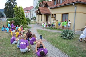 Pastoračné centrum Žarnovica