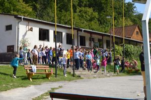 Pastoračné centrum Žarnovica