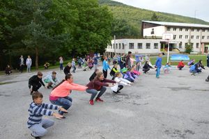 Pastoračné centrum Žarnovica