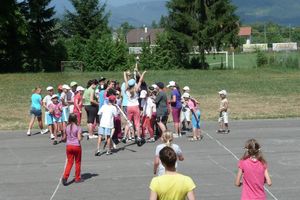 Pastoračné centrum Žarnovica