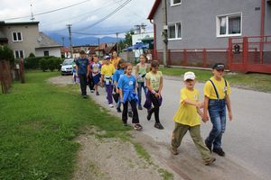 Pastoračné centrum Žarnovica