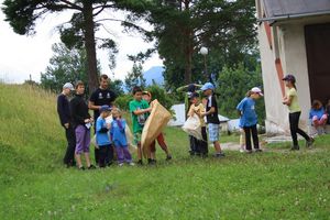 Pastoračné centrum Žarnovica