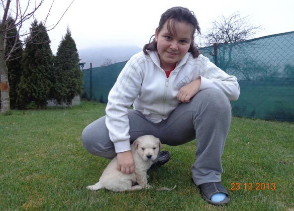 Miška Lehotská