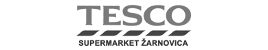 TESCO - supermarket Žarnovica TESCO - supermarket Žarnovica